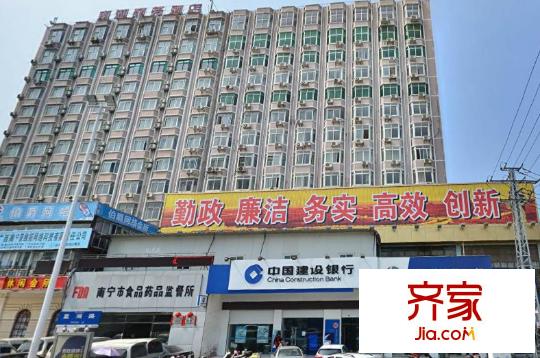 區(qū)藥品監(jiān)督管理局宿舍外景圖5