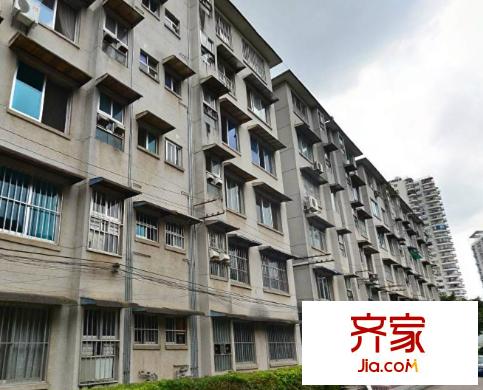 區(qū)體委宿舍外景圖區(qū)體育局宿舍7