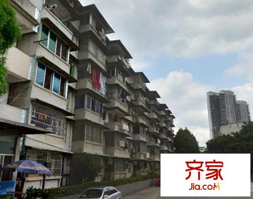 區(qū)體委宿舍外景圖區(qū)體育局宿舍1