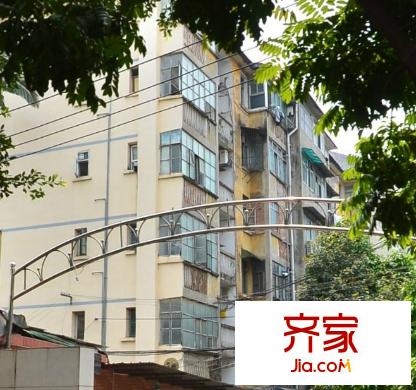 區(qū)建材行業(yè)管理辦宿舍外景圖4
