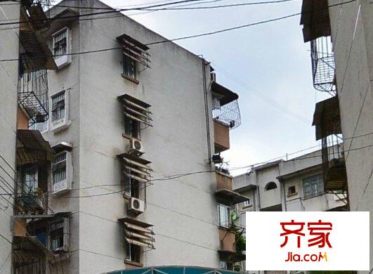 鯉灣路工商銀行宿舍外景圖8