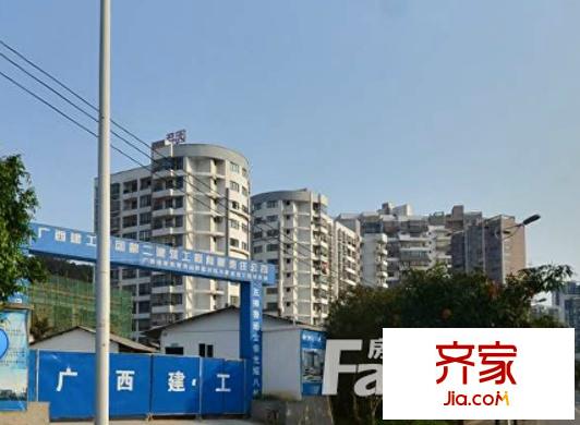 柳沙羿園小區(qū)外景圖6