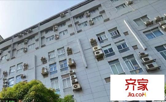 旅游大廈外景圖