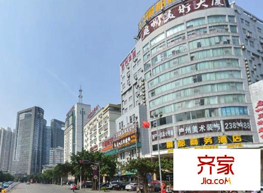 旅游大廈外景圖5
