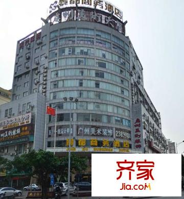 旅游大廈外景圖2