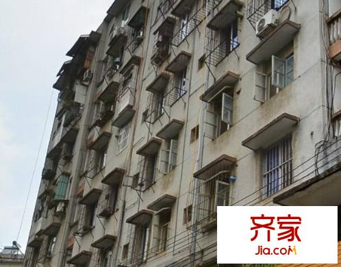 鯉灣路工商銀行宿舍外景圖4