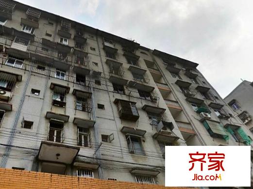 鯉灣路工商銀行宿舍外景圖3