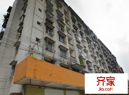 鯉灣路工商銀行宿舍外景圖7