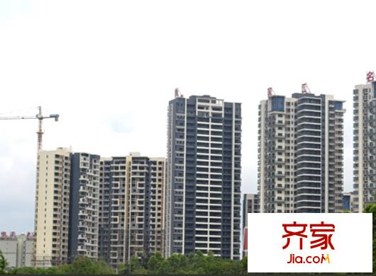 卓尚濱江名庭外景圖6