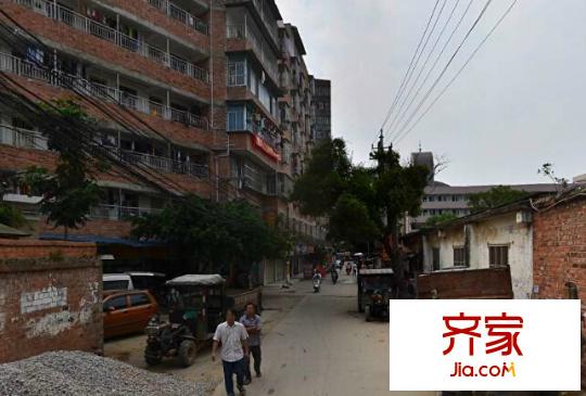 翠園小區(qū)外景圖4