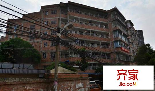 翠園小區(qū)外景圖3