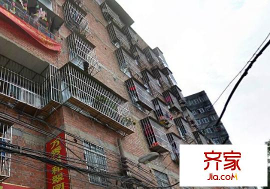 翠園小區(qū)外景圖7