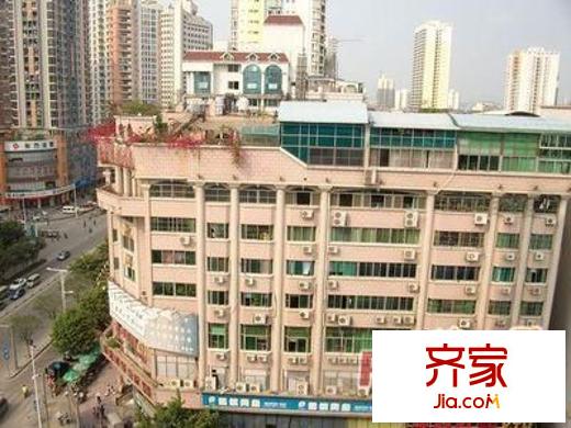 農(nóng)機(jī)管理局宿舍