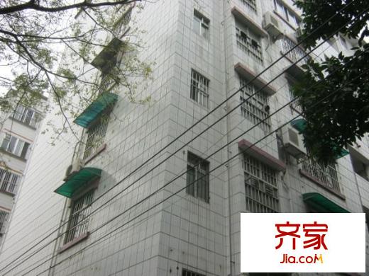 農機管理局宿舍外景圖 