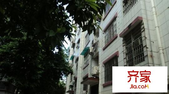 農機管理局宿舍外景圖 