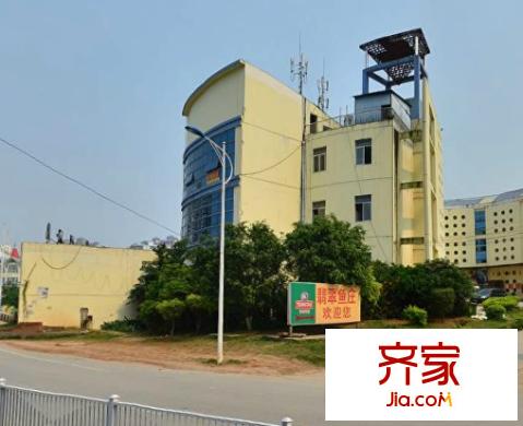 中房翡翠國(guó)際廣場(chǎng)外景圖4