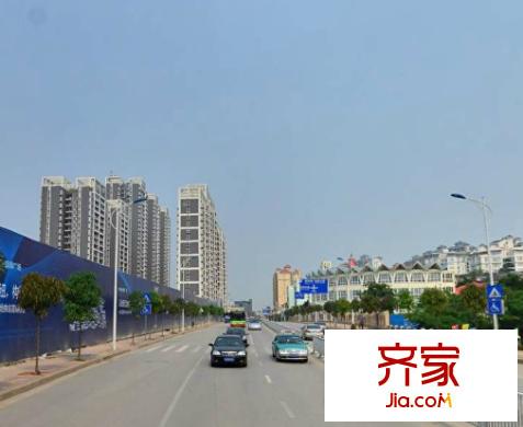 中房翡翠國(guó)際廣場(chǎng)外景圖2