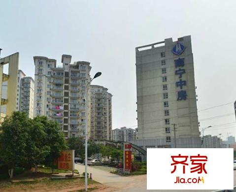 中房翡翠國(guó)際廣場(chǎng)外景圖3
