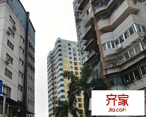南寧市金鑫樓外景圖1