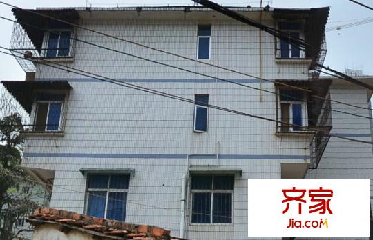南寧海關(guān)宿舍外景圖1