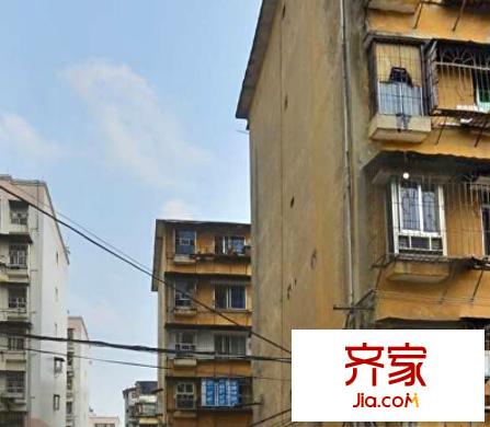 南寧材料廠宿舍外景圖2