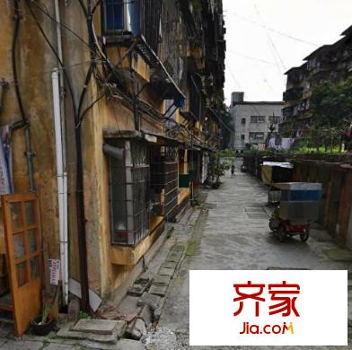 南寧材料廠宿舍外景圖3