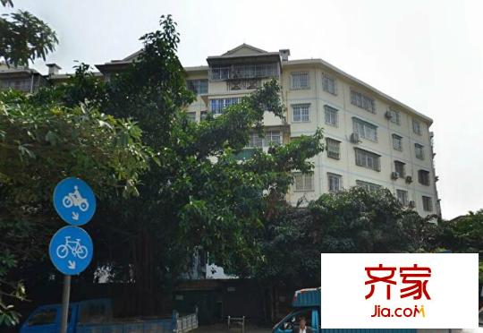 南寧地質(zhì)勘查院長湖路生活區(qū)外景圖3