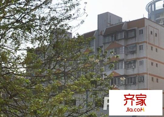 南寧地質(zhì)勘查院長湖路生活區(qū)外景圖10