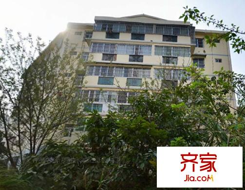 南寧地質(zhì)勘查院長湖路生活區(qū)外景圖9