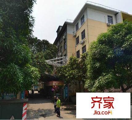 友愛路市婦幼宿舍外景圖5
