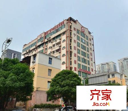 友愛路市婦幼宿舍外景圖2