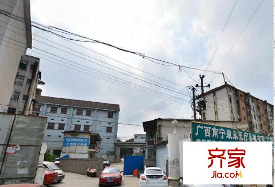 醫(yī)藥批發(fā)站單位宿舍外景圖2