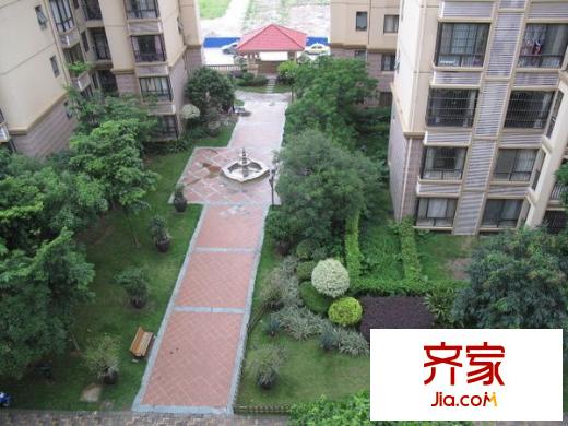 麗安居小區(qū)外景圖  2