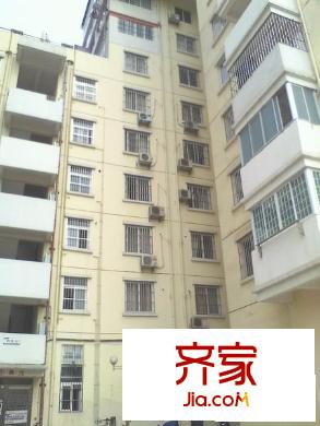 麗安居小區(qū)外景圖 