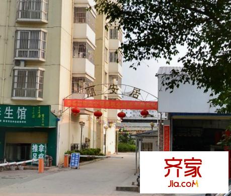 麗安居小區(qū)外景圖4