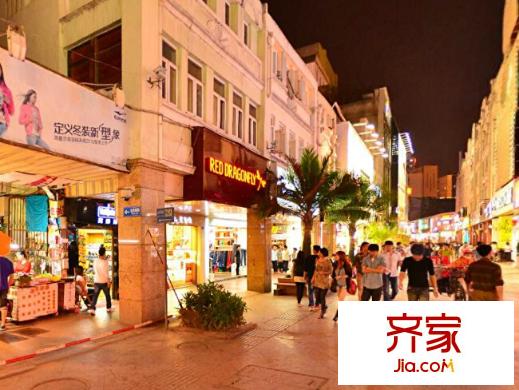 玲瓏街坊外景圖6