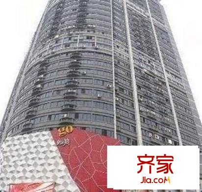綠都錦江匯外景圖 