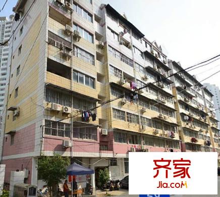 廣西骨傷科醫(yī)院宿舍外景圖1