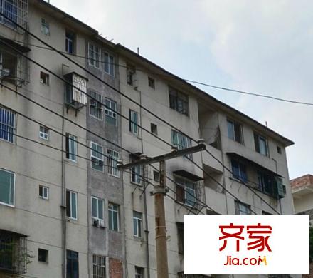糧油飼料總廠職工宿舍外景圖4