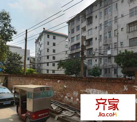 糧油飼料總廠職工宿舍