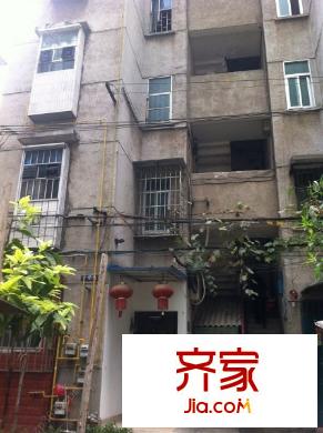 開關(guān)廠生活區(qū)外景圖開關(guān)廠宿舍5