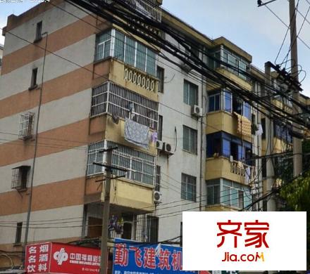 礦產(chǎn)局宿舍外景圖8