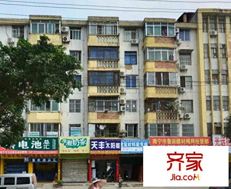 礦產(chǎn)局宿舍外景圖5