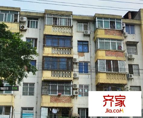 礦產(chǎn)局宿舍外景圖4