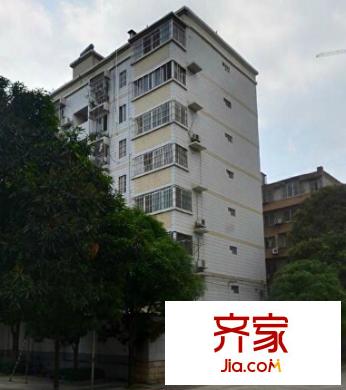 礦產(chǎn)局宿舍