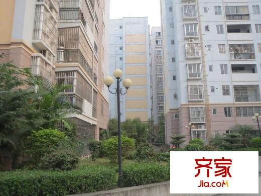 冶金研究院宿舍外景圖 