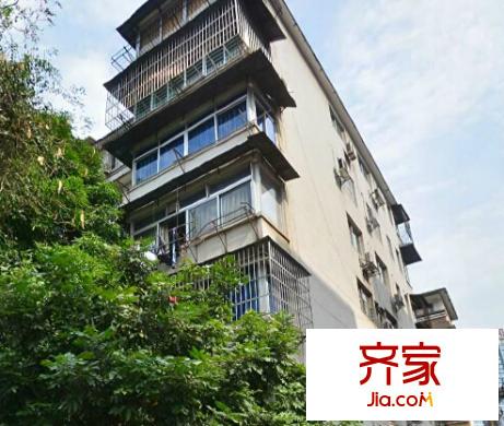 新竹路公安局宿舍外景圖3