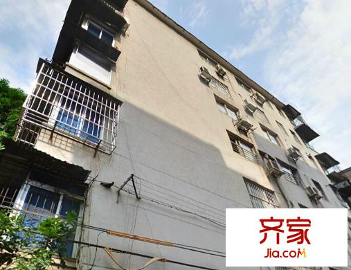 新竹路公安局宿舍外景圖4