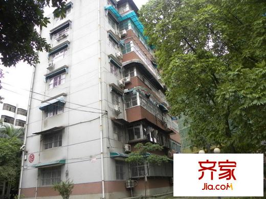 南寧市面粉廠宿舍外景圖3