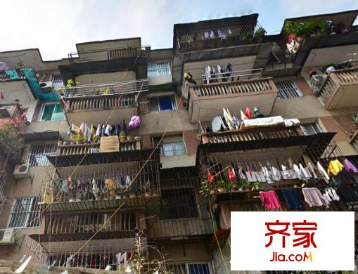 南寧十中宿舍區(qū)外景圖4